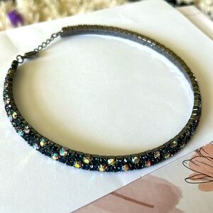 Vintage Style Choker necklace